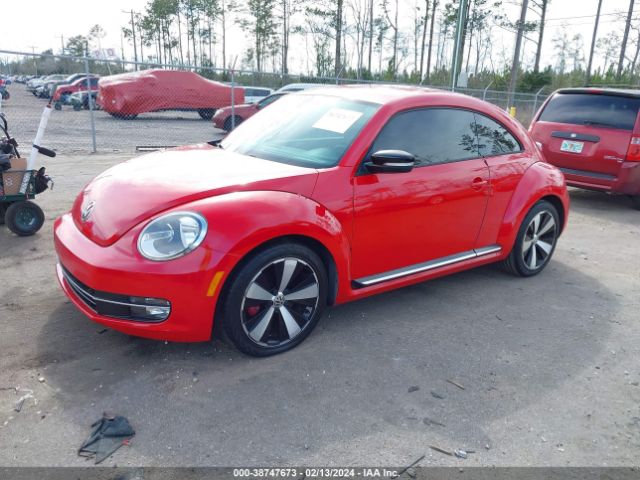 Photo 1 VIN: 3VWV67AT6CM617763 - VOLKSWAGEN BEETLE 