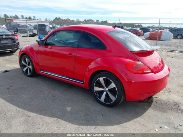 Photo 2 VIN: 3VWV67AT6CM617763 - VOLKSWAGEN BEETLE 