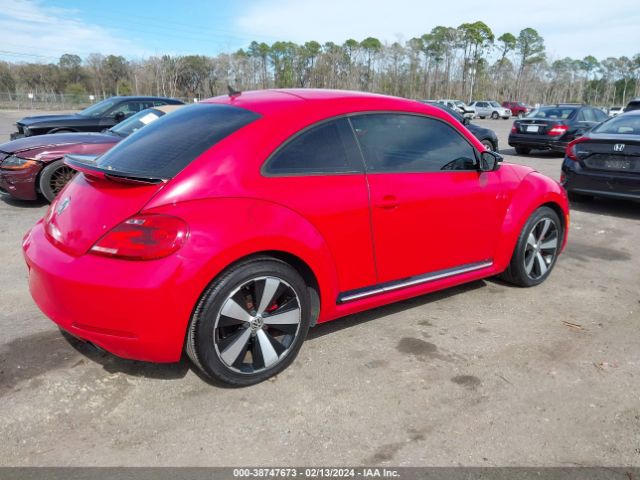 Photo 3 VIN: 3VWV67AT6CM617763 - VOLKSWAGEN BEETLE 