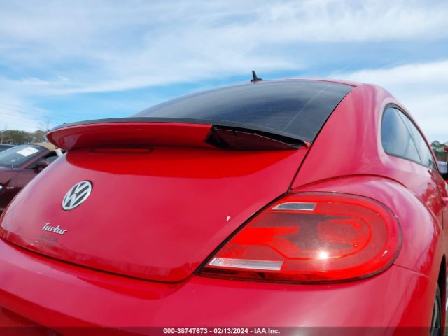 Photo 5 VIN: 3VWV67AT6CM617763 - VOLKSWAGEN BEETLE 