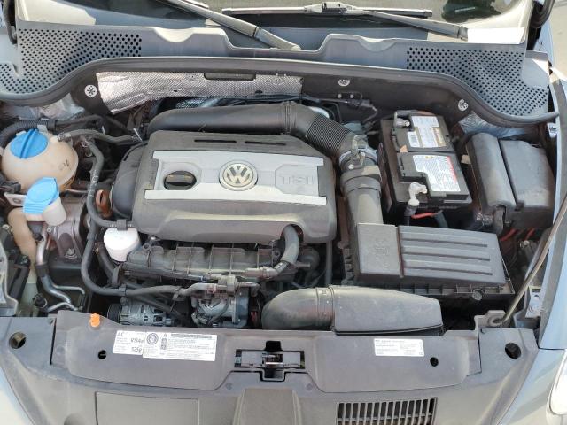 Photo 10 VIN: 3VWV67AT6CM663660 - VOLKSWAGEN BEETLE TUR 