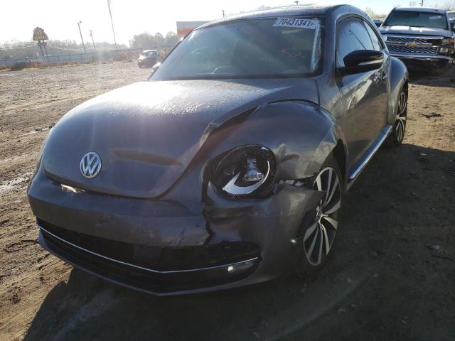 Photo 1 VIN: 3VWV67AT6DM612256 - VOLKSWAGEN BEETLE TUR 