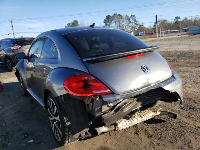 Photo 2 VIN: 3VWV67AT6DM612256 - VOLKSWAGEN BEETLE TUR 