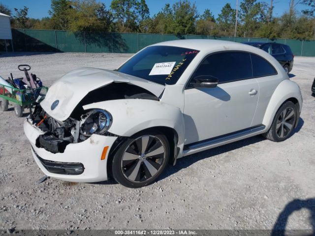 Photo 1 VIN: 3VWV67AT6DM636007 - VOLKSWAGEN BEETLE 