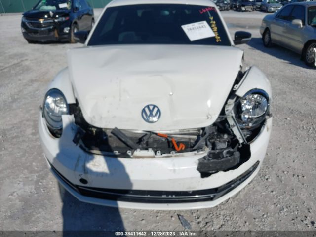 Photo 5 VIN: 3VWV67AT6DM636007 - VOLKSWAGEN BEETLE 