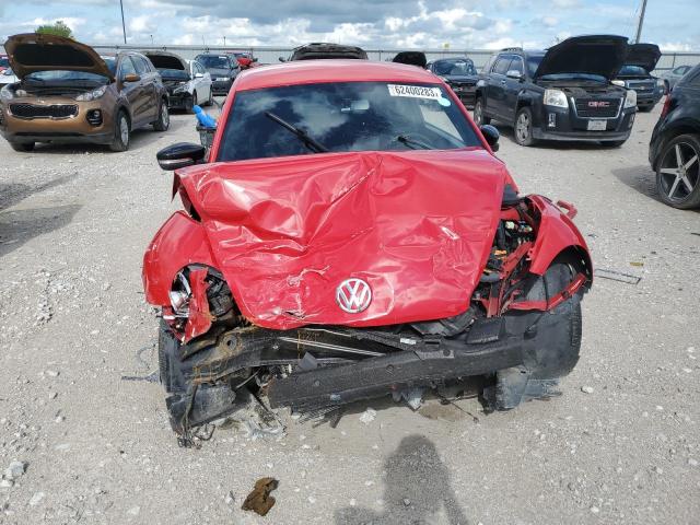 Photo 4 VIN: 3VWV67AT7CM642123 - VOLKSWAGEN BEETLE TUR 