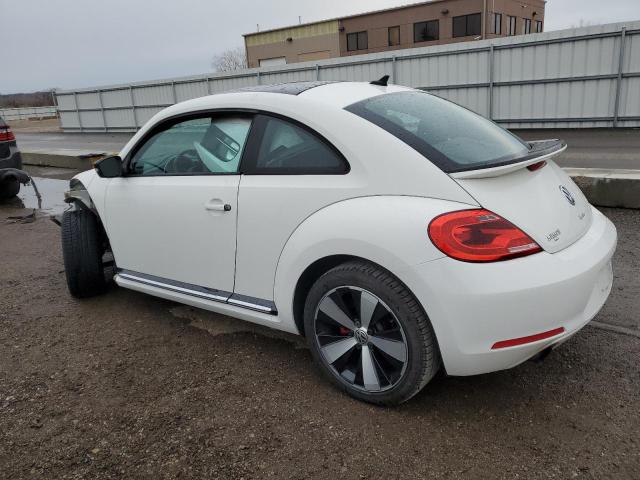 Photo 1 VIN: 3VWV67AT7CM650920 - VOLKSWAGEN BEETLE TUR 