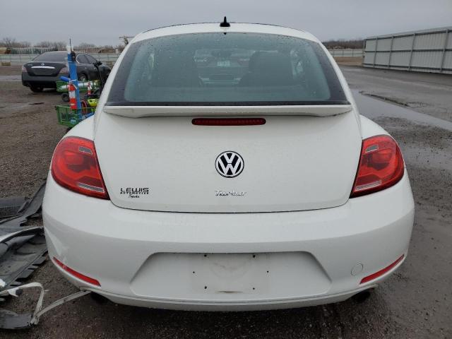 Photo 5 VIN: 3VWV67AT7CM650920 - VOLKSWAGEN BEETLE TUR 