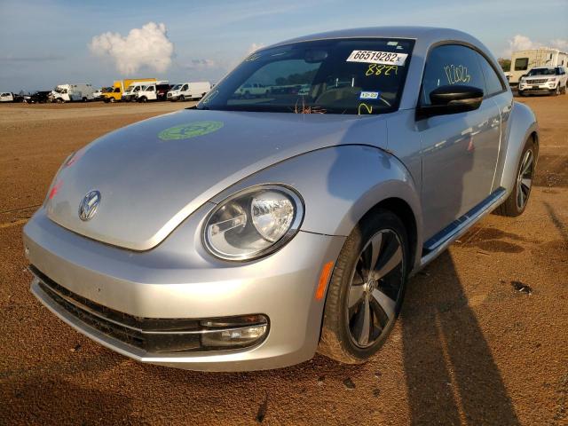 Photo 1 VIN: 3VWV67AT7DM608829 - VOLKSWAGEN BEETLE TUR 