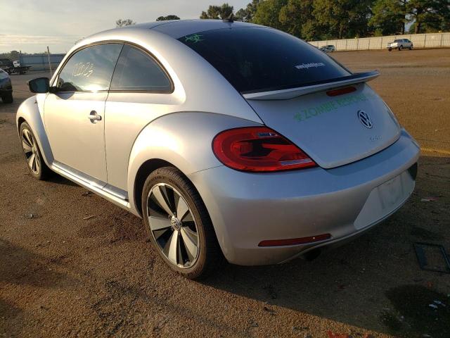 Photo 2 VIN: 3VWV67AT7DM608829 - VOLKSWAGEN BEETLE TUR 