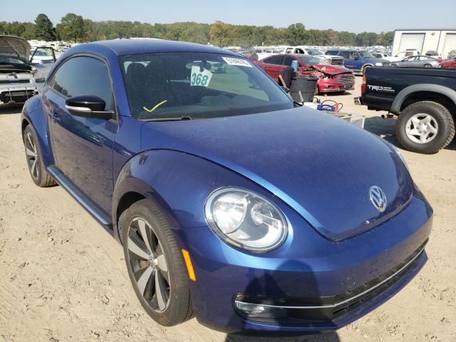 Photo 0 VIN: 3VWV67AT8DM614297 - VOLKSWAGEN BEETLE TUR 