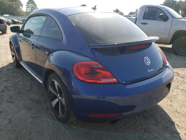 Photo 2 VIN: 3VWV67AT8DM614297 - VOLKSWAGEN BEETLE TUR 