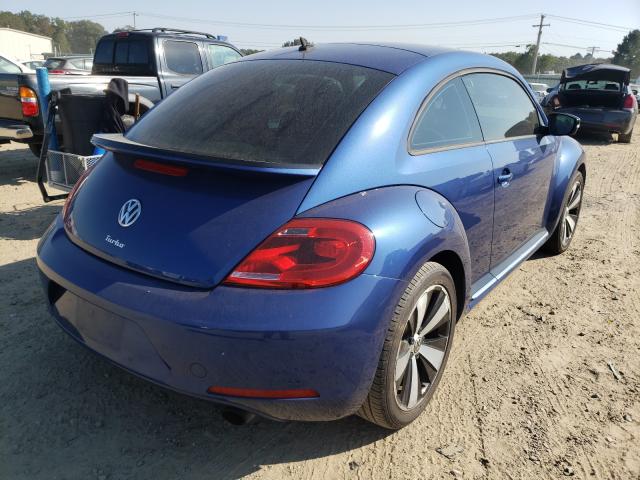 Photo 3 VIN: 3VWV67AT8DM614297 - VOLKSWAGEN BEETLE TUR 