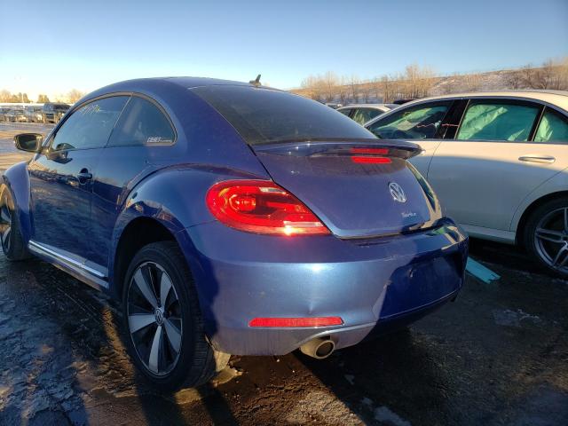 Photo 2 VIN: 3VWV67AT8DM616874 - VOLKSWAGEN BEETLE TUR 