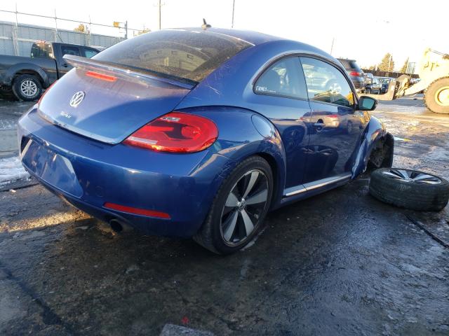 Photo 3 VIN: 3VWV67AT8DM616874 - VOLKSWAGEN BEETLE TUR 