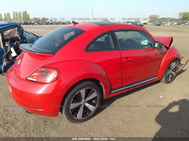 Photo 3 VIN: 3VWV67AT9CM652717 - VOLKSWAGEN BEETLE 