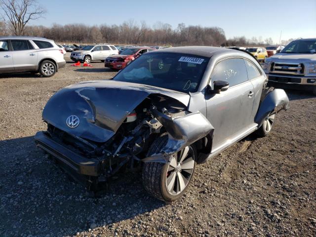 Photo 1 VIN: 3VWV67AT9CM661398 - VOLKSWAGEN BEETLE TUR 