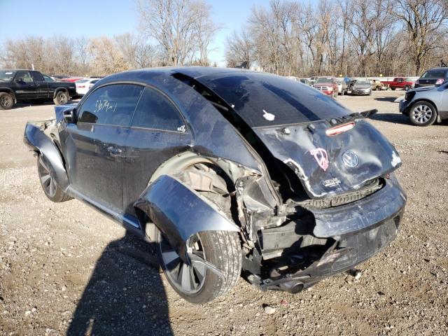 Photo 8 VIN: 3VWV67AT9CM661398 - VOLKSWAGEN BEETLE TUR 