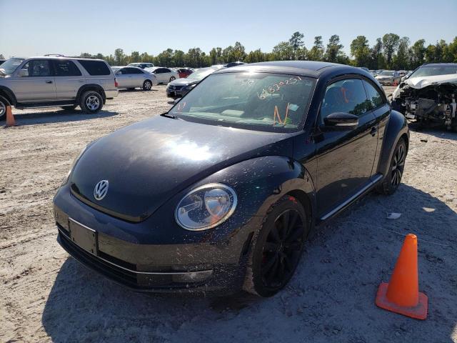 Photo 1 VIN: 3VWV67AT9DM608220 - VOLKSWAGEN BEETLE 