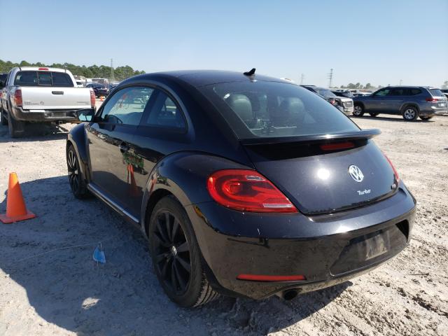 Photo 2 VIN: 3VWV67AT9DM608220 - VOLKSWAGEN BEETLE 