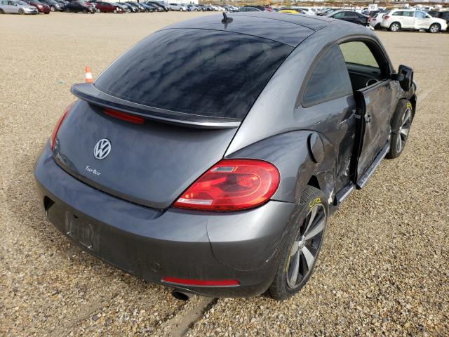 Photo 3 VIN: 3VWV67AT9DM612431 - VOLKSWAGEN BEETLE TUR 