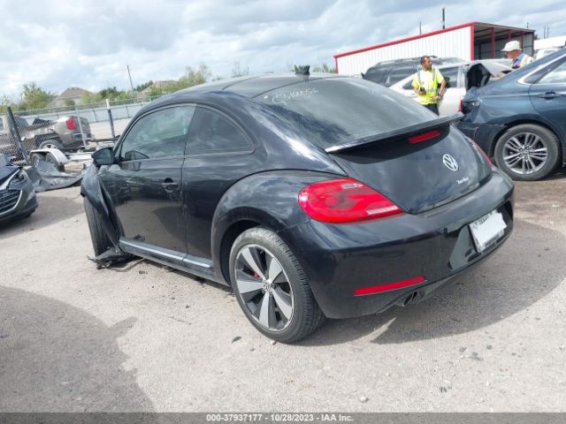 Photo 2 VIN: 3VWV67AT9DM661743 - VOLKSWAGEN BEETLE 