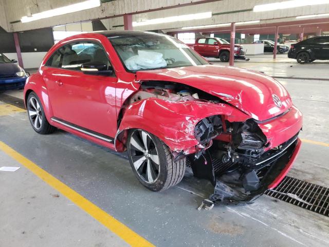 Photo 3 VIN: 3VWV67ATXCM632914 - VOLKSWAGEN BEETLE TUR 