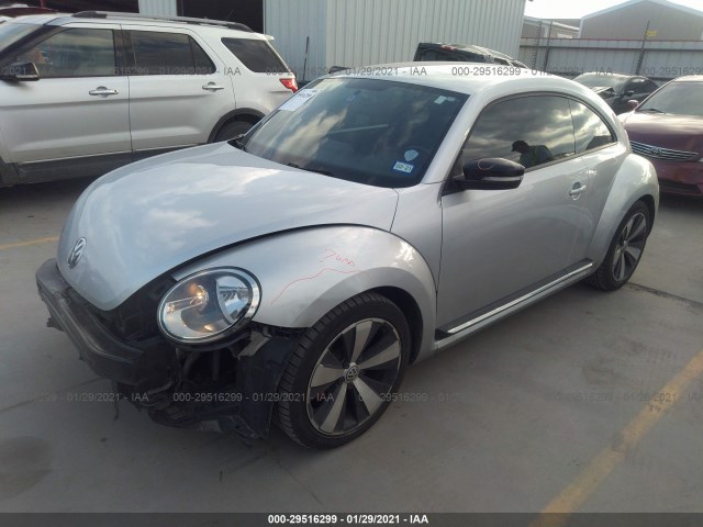 Photo 1 VIN: 3VWV67ATXDM625429 - VOLKSWAGEN BEETLE COUPE 