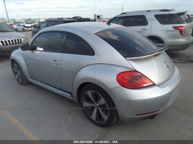 Photo 2 VIN: 3VWV67ATXDM625429 - VOLKSWAGEN BEETLE COUPE 