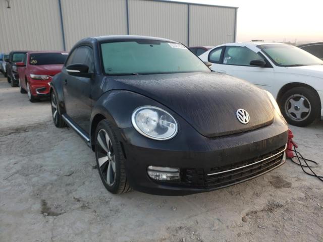 Photo 0 VIN: 3VWV87AT6CM625310 - VOLKSWAGEN BEETLE TUR 