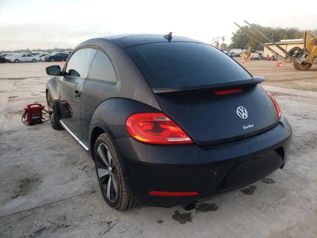 Photo 2 VIN: 3VWV87AT6CM625310 - VOLKSWAGEN BEETLE TUR 