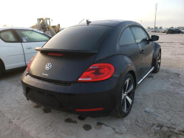 Photo 3 VIN: 3VWV87AT6CM625310 - VOLKSWAGEN BEETLE TUR 