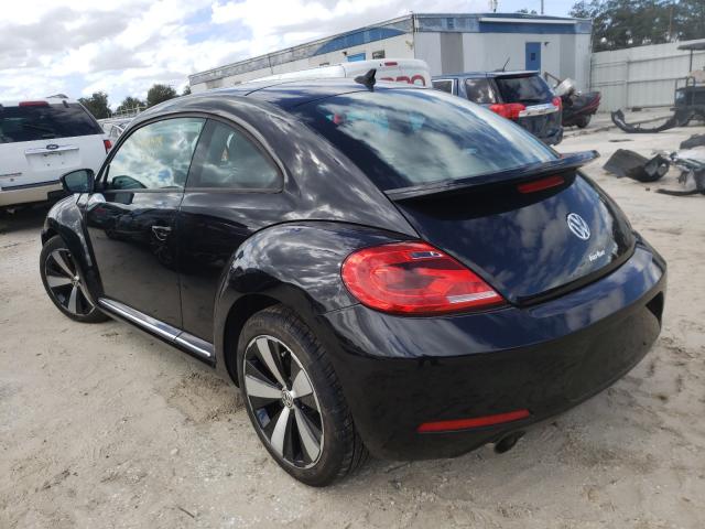 Photo 2 VIN: 3VWV87AT7CM625350 - VOLKSWAGEN BEETLE 