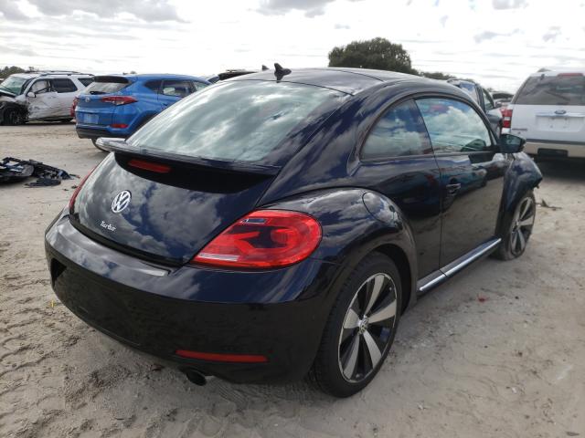 Photo 3 VIN: 3VWV87AT7CM625350 - VOLKSWAGEN BEETLE 