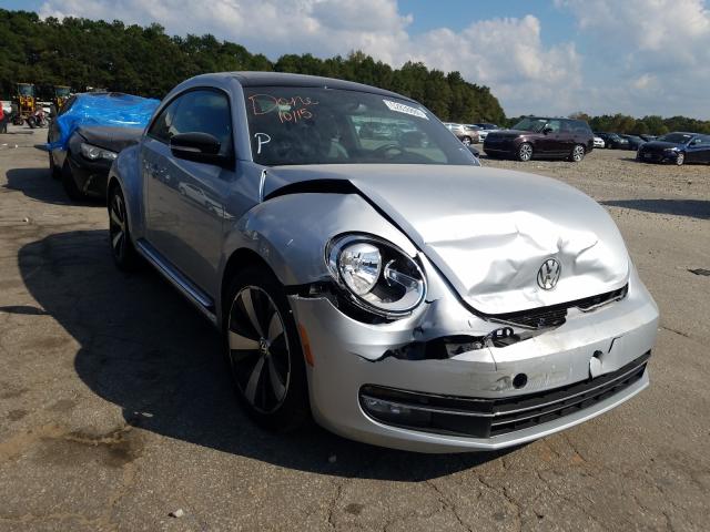 Photo 0 VIN: 3VWV87AT8CM625843 - VOLKSWAGEN BEETLE TUR 