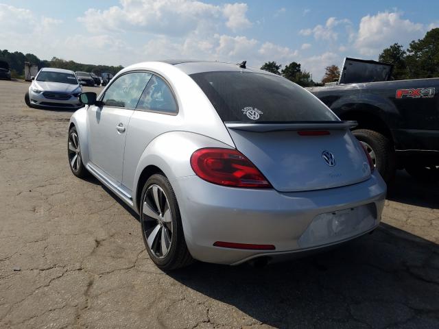 Photo 2 VIN: 3VWV87AT8CM625843 - VOLKSWAGEN BEETLE TUR 