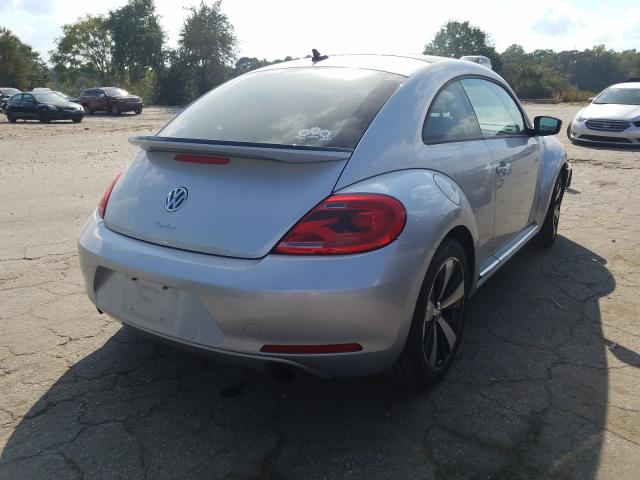 Photo 3 VIN: 3VWV87AT8CM625843 - VOLKSWAGEN BEETLE TUR 