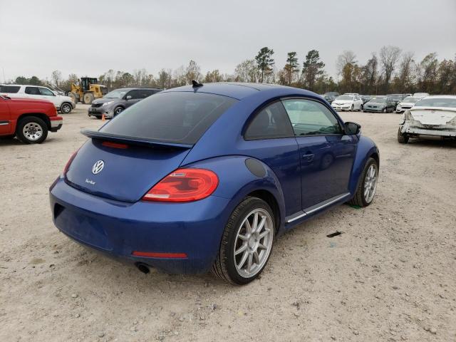 Photo 3 VIN: 3VWV87ATXCM626881 - VOLKSWAGEN BEETLE TUR 