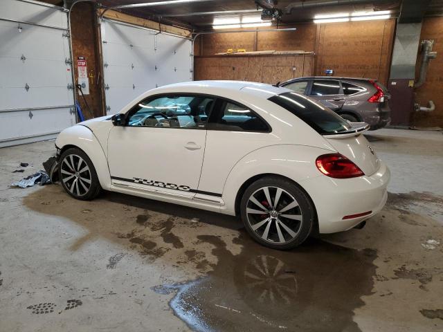 Photo 1 VIN: 3VWVA7AT0CM603002 - VOLKSWAGEN BEETLE TUR 