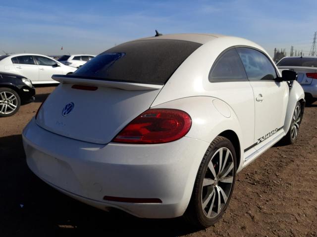 Photo 3 VIN: 3VWVA7AT0CM603565 - VOLKSWAGEN BEETLE TUR 