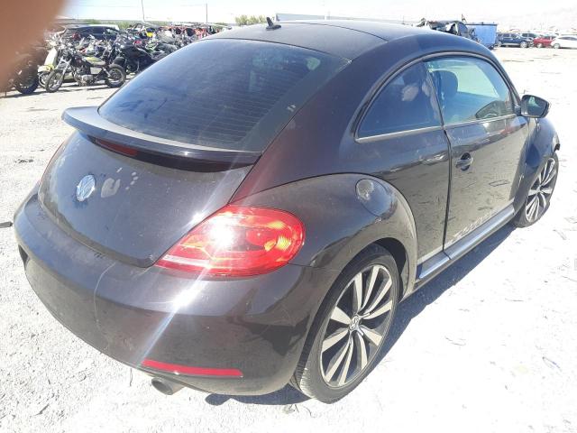 Photo 3 VIN: 3VWVA7AT0CM605784 - VOLKSWAGEN BEETLE TUR 