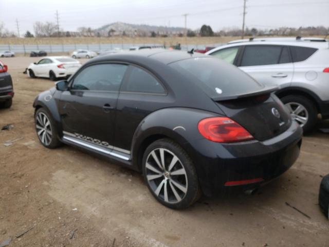 Photo 1 VIN: 3VWVA7AT0CM606207 - VOLKSWAGEN BEETLE TUR 