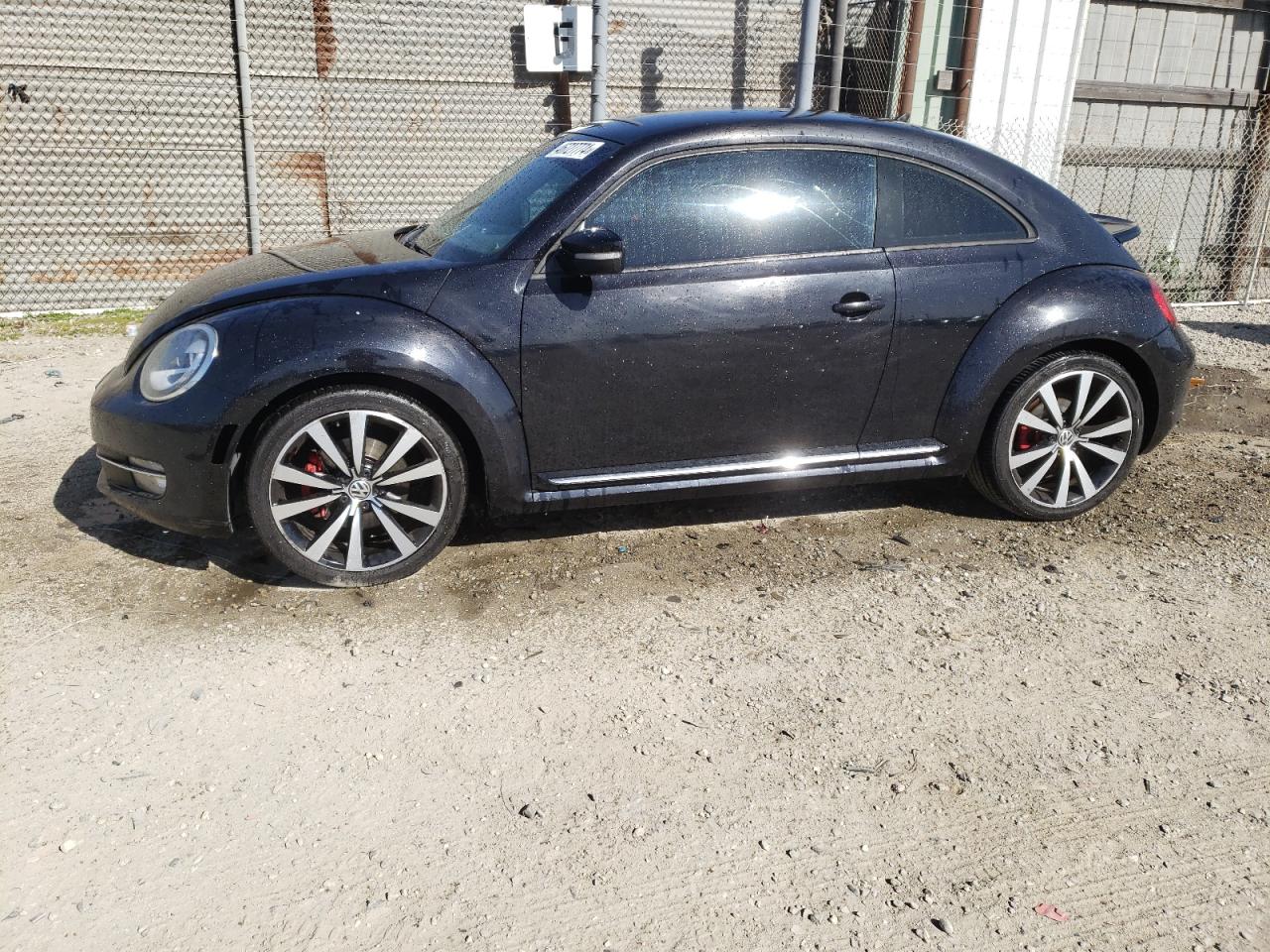 Photo 0 VIN: 3VWVA7AT0CM629647 - VOLKSWAGEN BEETLE 