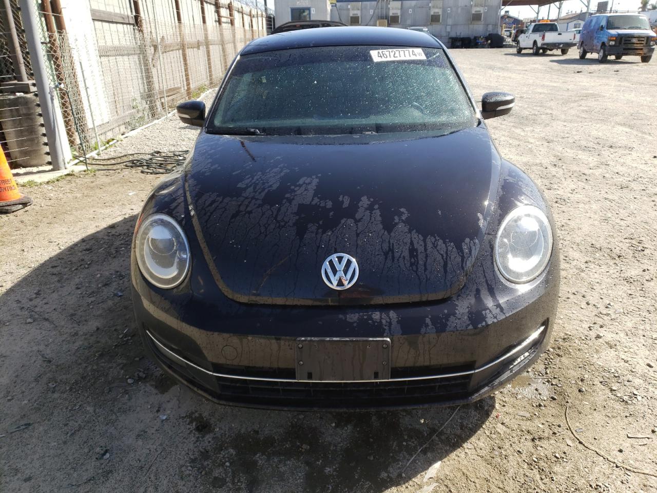 Photo 4 VIN: 3VWVA7AT0CM629647 - VOLKSWAGEN BEETLE 