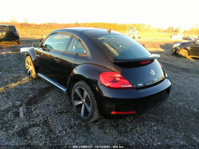 Photo 2 VIN: 3VWVA7AT0DM611991 - VOLKSWAGEN BEETLE COUPE 