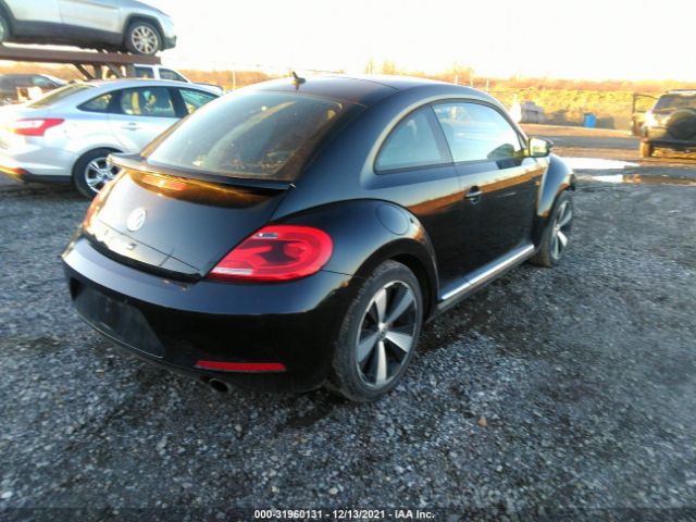 Photo 3 VIN: 3VWVA7AT0DM611991 - VOLKSWAGEN BEETLE COUPE 