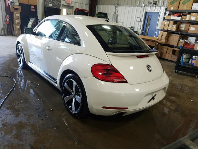 Photo 2 VIN: 3VWVA7AT0DM616205 - VOLKSWAGEN BEETLE TUR 