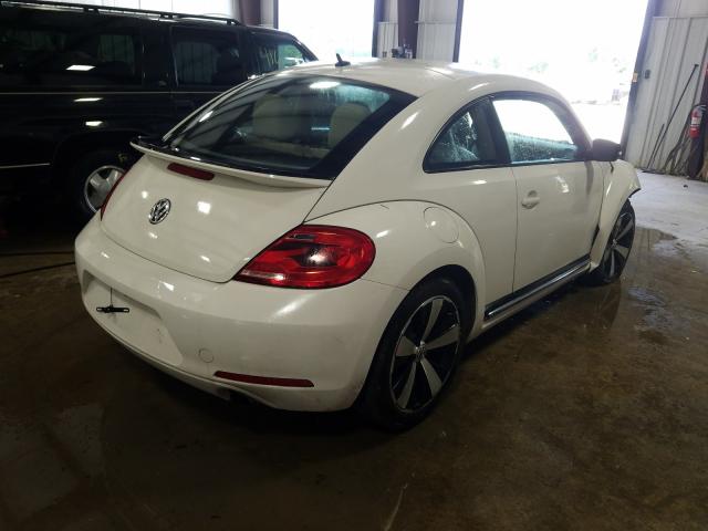 Photo 3 VIN: 3VWVA7AT0DM616205 - VOLKSWAGEN BEETLE TUR 