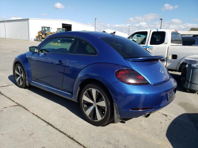 Photo 2 VIN: 3VWVA7AT0DM621792 - VOLKSWAGEN BEETLE TUR 