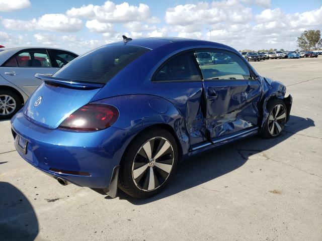 Photo 3 VIN: 3VWVA7AT0DM621792 - VOLKSWAGEN BEETLE TUR 